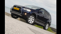 Neuer Outlander im Test