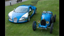 100 Jahre Bugatti