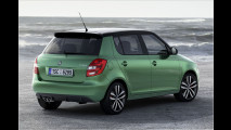 Skoda zeigt Fabia RS