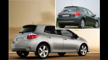 Facelift für den Auris