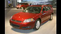 Platz 14: Chevrolet Impala