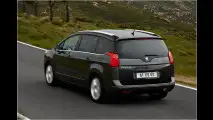 Premieren von Peugeot
