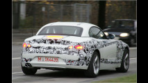 Erwischt: Neuer BMW Z4