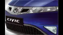 Civic erhält Facelift