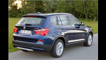 BMW X3: Neue Motoren