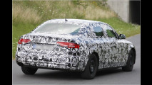 Erwischt: Audi A4