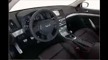 Werksverschärfter Infiniti
