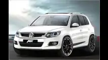 Abt: Tiguan schon getunt