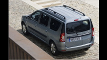Logan MCV Facelift