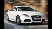 Der neue Audi TT RS