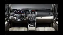 Überarbeitetes Mazda-SUV
