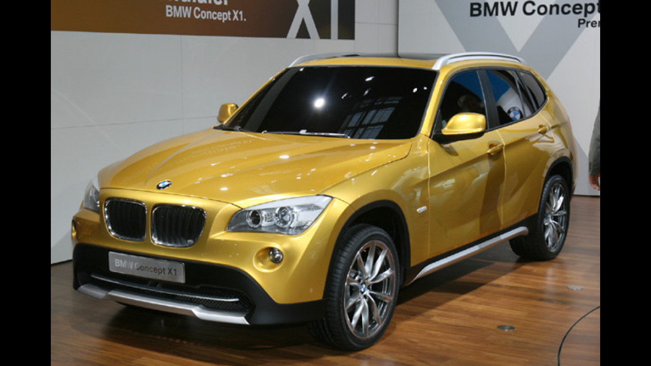 BMW Concept X1