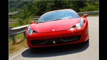 Bester Hochleistungsmotor: Ferrari 4,5-Liter-V8