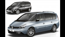 Renault Espace Facelift