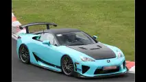 LFA-Variante erwischt