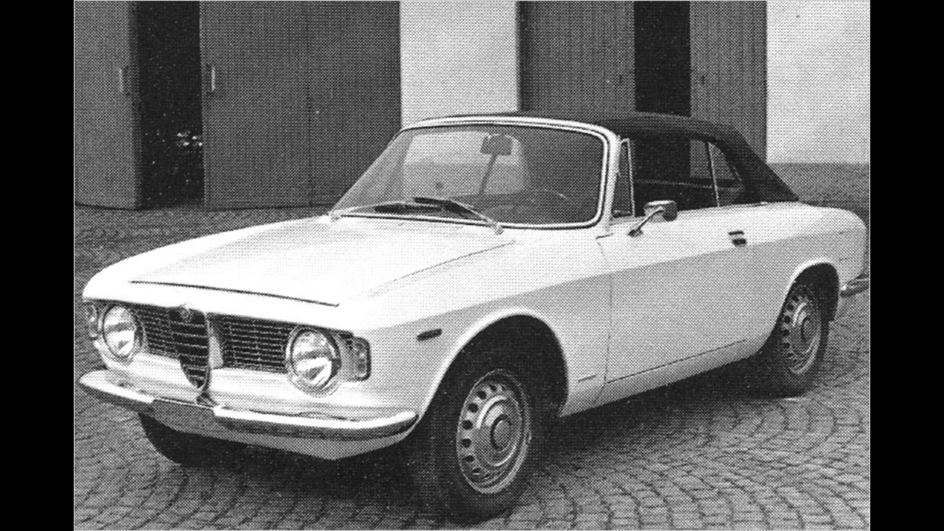 50 Jahre Alfa Romeo Giulia