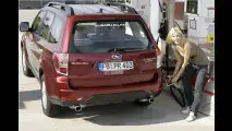 Günstig Gas geben