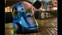GM zeigt EN-V Concept