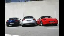 Purer Roadster-Spaß