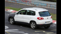 VW Tiguan als Erlkönig