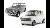 Honda-Neuheiten in Tokio