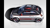 Abarth in Genf