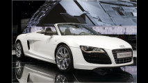 Audi R8 Spyder 5.2 FSI quattro