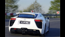 Sayonara, LFA!