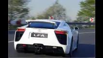 Sayonara, LFA!