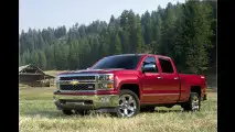 Neuer Chevrolet Silverado