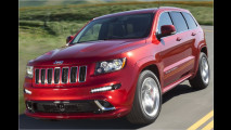 Jeep Grand Cherokee 5.7 V8 Overland Automatik