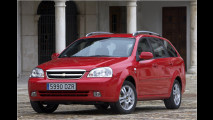 Chevrolet Nubira Wagon 1.6 SE EcoLogic