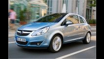 Opel mit Autogas