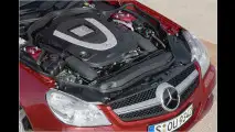 Mercedes SL-Facelift
