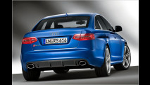 Audi RS6 als Limousine