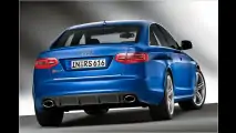 Audi RS6 als Limousine