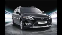 Sonderserie von Ford