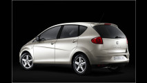 Facelift für Leon und Altea