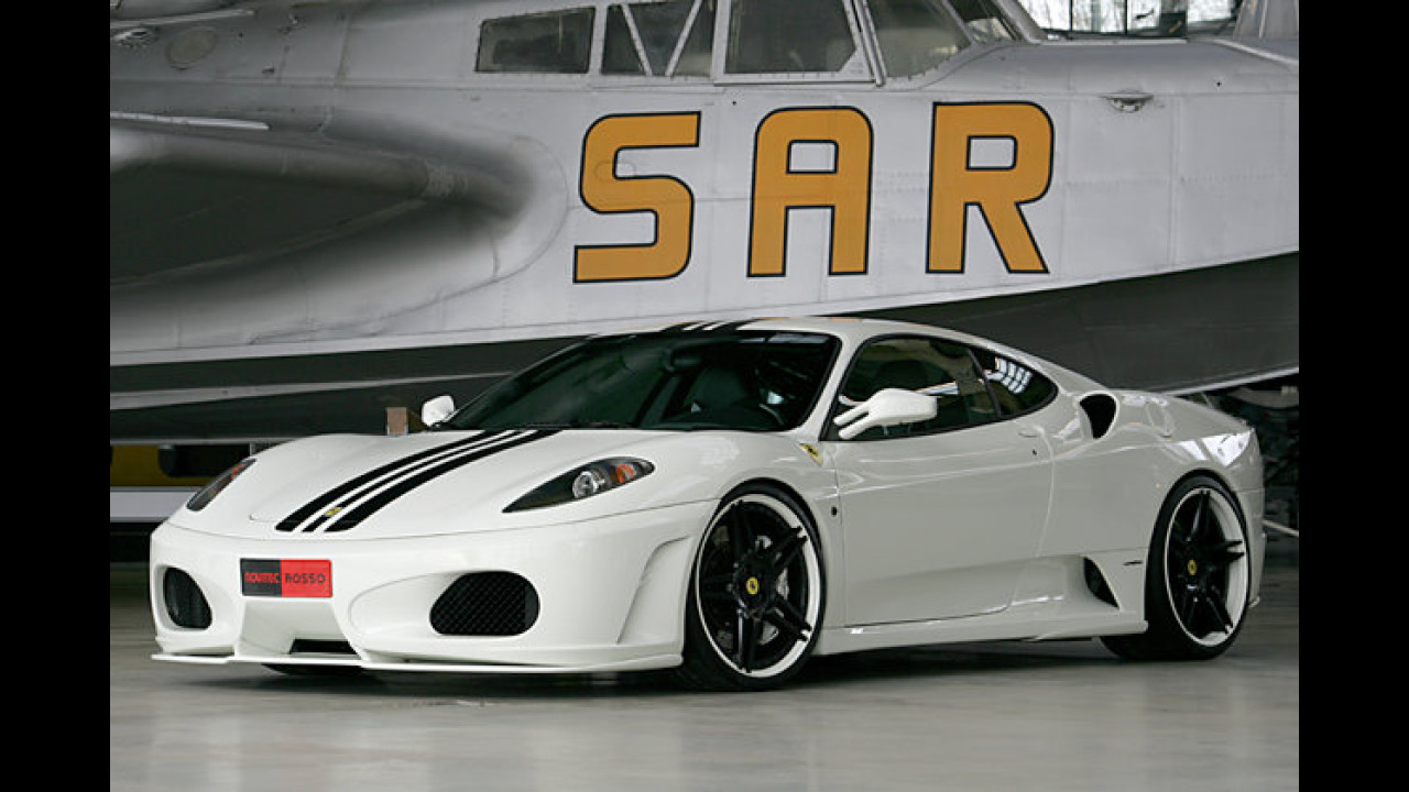 Ferrari F430 mit 707 PS