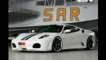 Ferrari F430 mit 707 PS