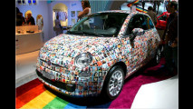 Fiat 500 Millesima