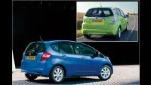 Preis für den Jazz Hybrid