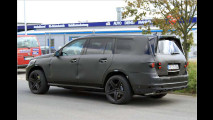 Erwischt: Mercedes GL