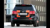 Streifen-Wagen