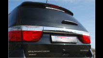 Dodge Durango: Jetzt da