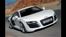 Rennversion des Audi R8