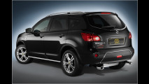 Schicker Offroad-Look
