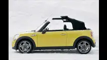 Test: Mini Cooper S Cabrio