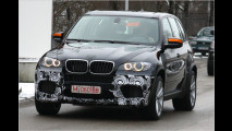 Erwischt: BMW X5, X6 M
