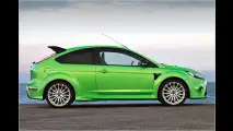 Update: Focus RS
